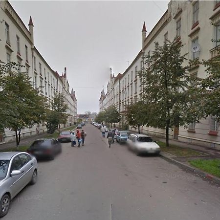 2Х Кімнатна Квартира У Львові Поряд З Залізничним Вокзалом Apartment Exterior foto