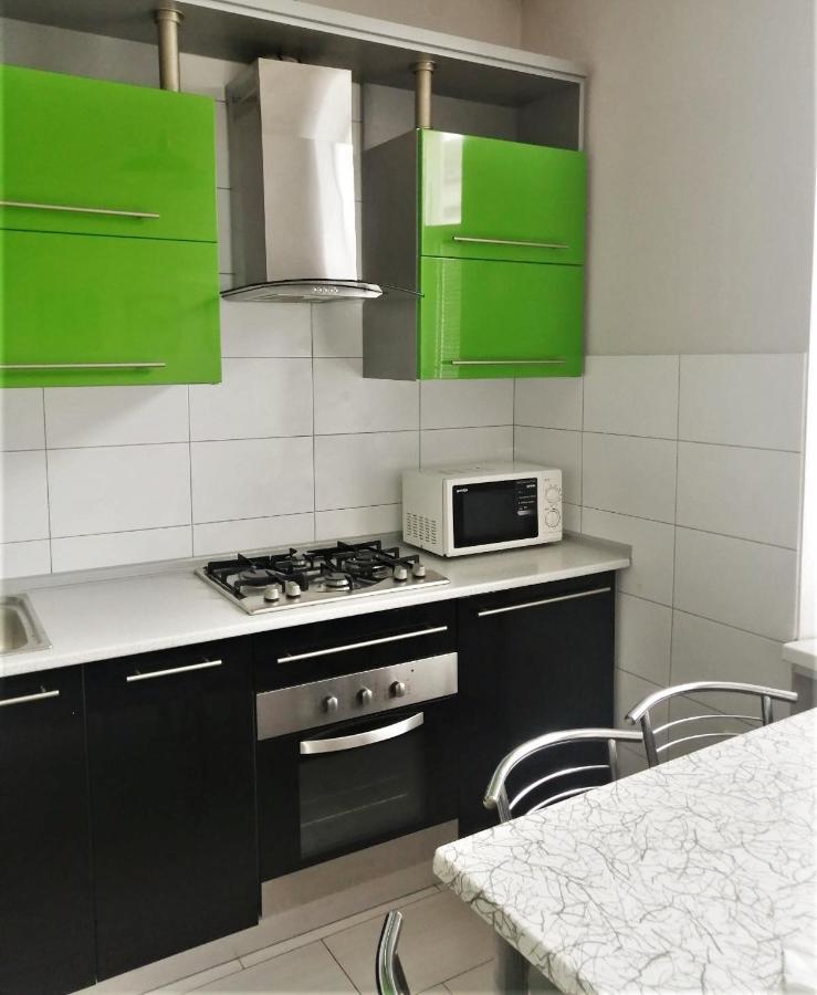 2Х Кімнатна Квартира У Львові Поряд З Залізничним Вокзалом Apartment Exterior foto