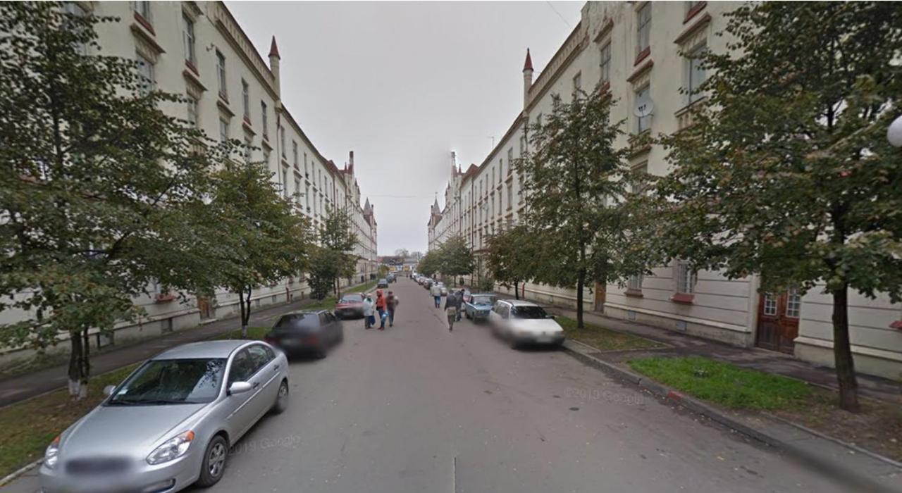 2Х Кімнатна Квартира У Львові Поряд З Залізничним Вокзалом Apartment Exterior foto
