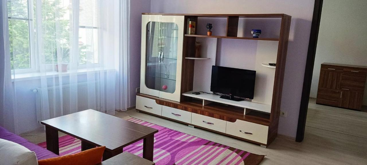2Х Кімнатна Квартира У Львові Поряд З Залізничним Вокзалом Apartment Exterior foto