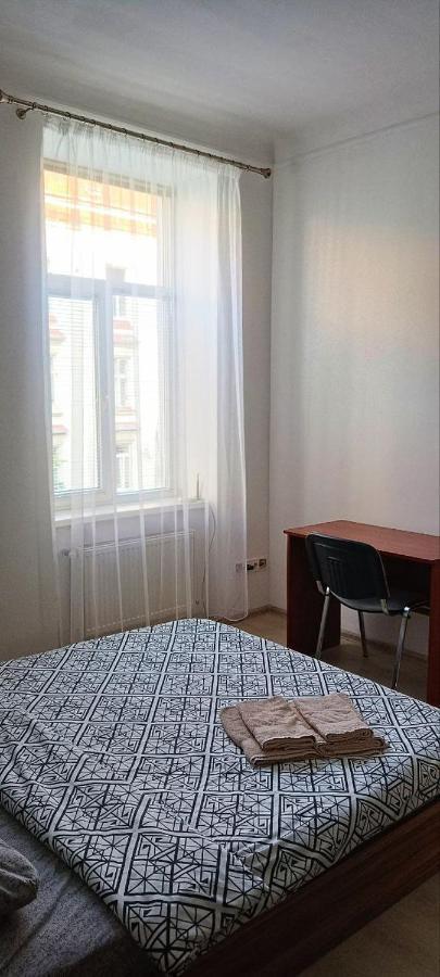 2Х Кімнатна Квартира У Львові Поряд З Залізничним Вокзалом Apartment Exterior foto