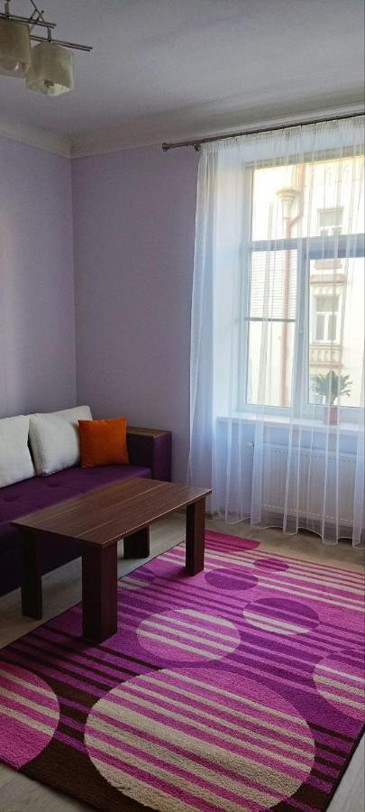 2Х Кімнатна Квартира У Львові Поряд З Залізничним Вокзалом Apartment Exterior foto